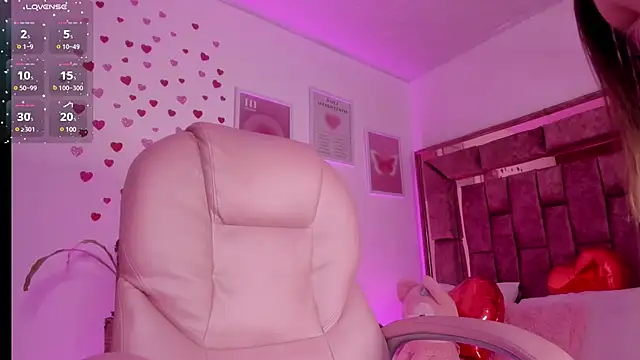 Celestecute  online show from March 6, 2:51 am