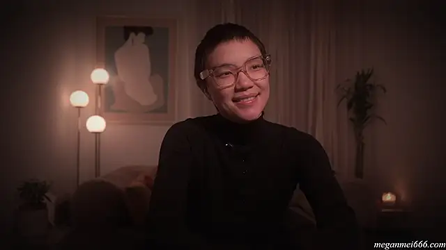 meganmei666 online show from February 9, 3:10 am