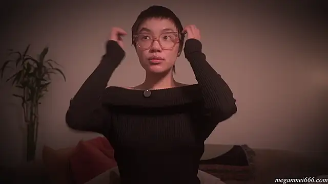 meganmei666 online show from February 22, 2:34 am