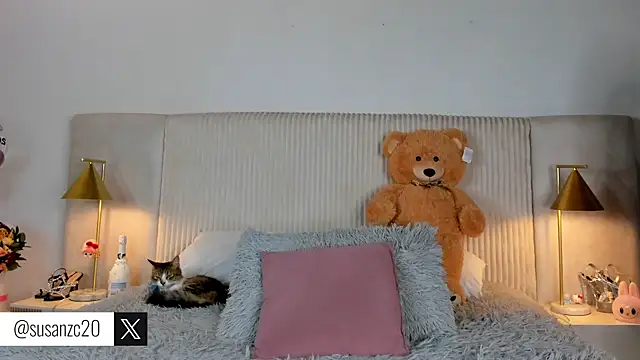 susan zc online show from September 12, 8:09 pm