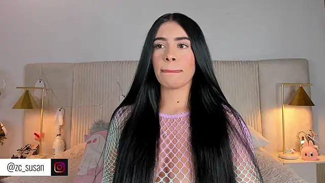 susan zc online show from November 1, 8:00 pm