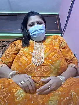 kunjan789 online show from January 14, 1:15 am