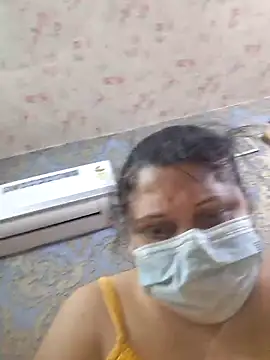 kunjan789 online show from February 25, 5:58 pm