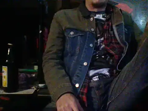 mrdemoncrowly online show from January 11, 8:33 am