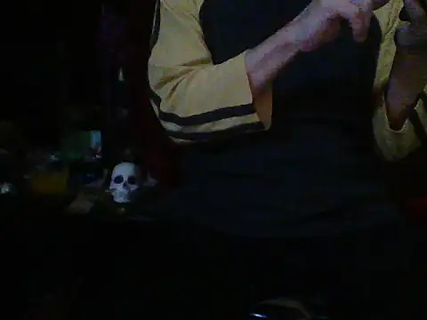 mrdemoncrowly online show from September 25, 8:29 am