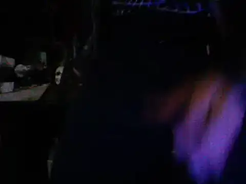 mrdemoncrowly online show from October 30, 8:27 am