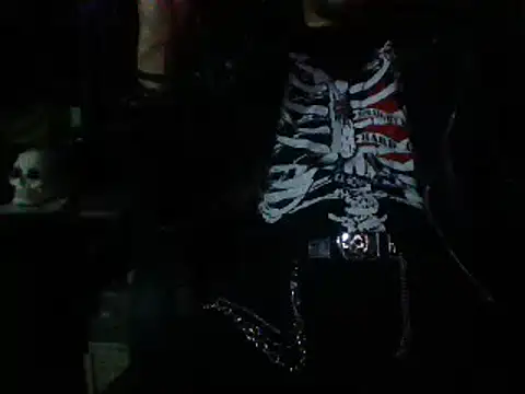 mrdemoncrowly online show from November 2, 2:47 am