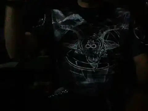 mrdemoncrowly online show from March 15, 2:17 am