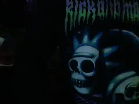 mrdemoncrowly online show from March 19, 8:40 am