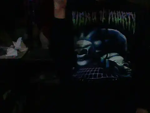 mrdemoncrowly online show from May 13, 4:54 am