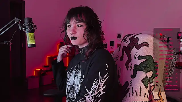 deadlysweet online show from December 3, 12:29 am