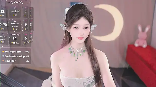 LoveJay520 online show from March 16, 11:25 pm
