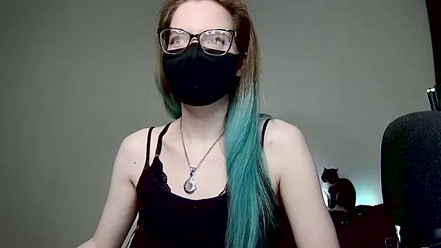 Snapshot of amber_candyfloss chatting on February 10, 12:52 am amber candyfloss online show from February 10, 12:52 am