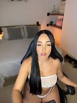 annyfosterr online show from June 25, 9:08 pm