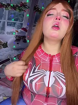 CharlotteMillers online show from November 26, 11:44 am