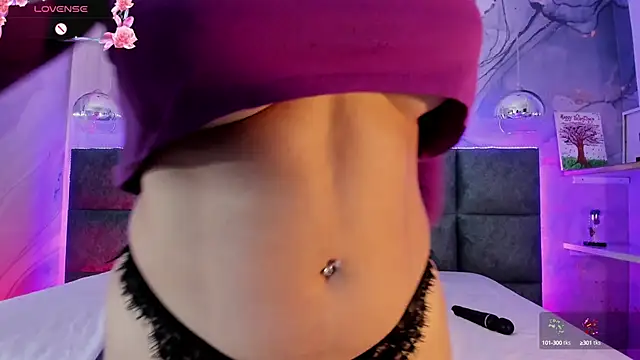 EVELIN MASON online show from March 6, 10:47 pm