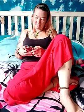 Snapshot of GingerKtm21 chatting on March 22, 11:11 am GingerKtm21 online show from March 22, 11:11 am