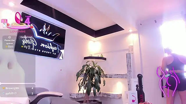 AnaRuiz online show from March 12, 9:24 pm