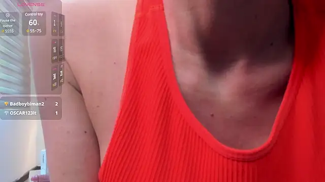 AnaRuiz online show from March 18, 4:04 pm