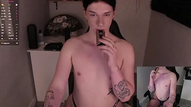 carthylovvve online show from January 28, 7:32 pm