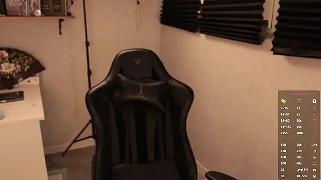 carthylovvve online show from February 18, 5:53 pm