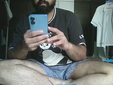 Snapshot of ROCKY15272a chatting on July 27, 3:24 am ROCKY15272a online show from July 27, 3:24 am