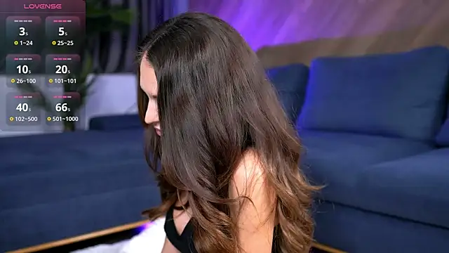 EsmeAinsley online show from December 21, 2:51 am