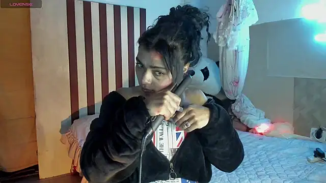 Lilithsabeth online show from October 11, 4:49 pm