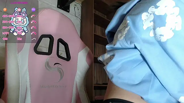 Sally23  online show from February 11, 1:49 pm