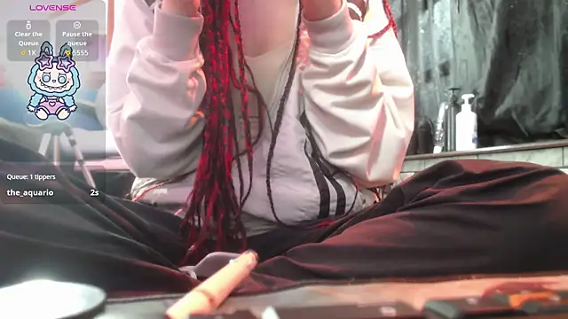 Sally23  online show from June 30, 3:24 pm