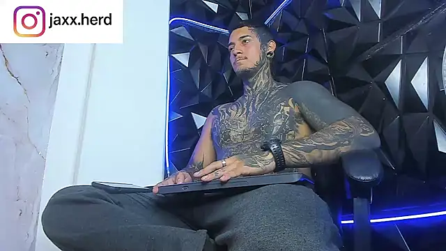 JAXXXONHERD online show from September 19, 3:34 pm