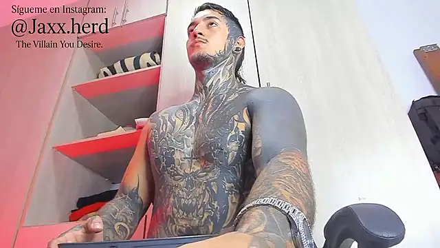 JAXXXONHERD online show from October 23, 5:55 pm