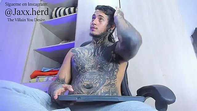 JAXXXONHERD online show from October 28, 12:41 pm