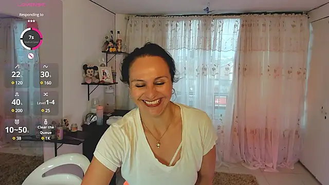 lollita 23  online show from March 10, 10:34 pm