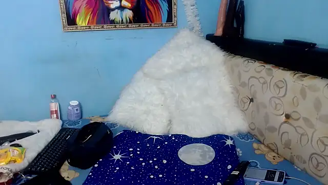 CamelliaLong online show from November 17, 8:36 pm