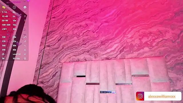 Snapshot of AleexxaWilliams chatting on March 8, 12:41 pm AleexxaWilliams online show from March 8, 12:41 pm