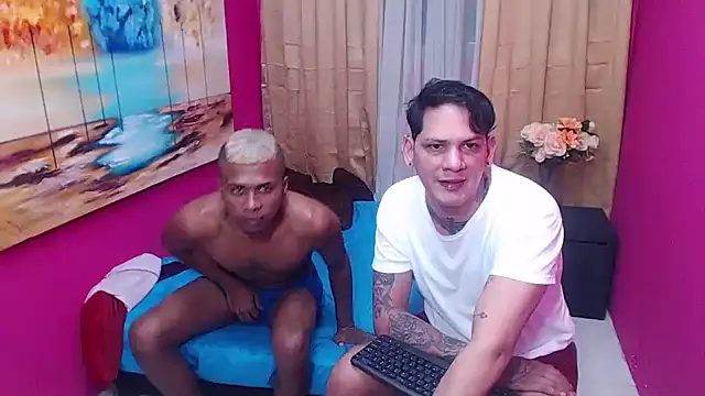 two monstercock online show from December 16, 8:36 pm