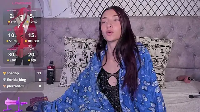  Scarlett 01 online show from January 12, 6:49 pm