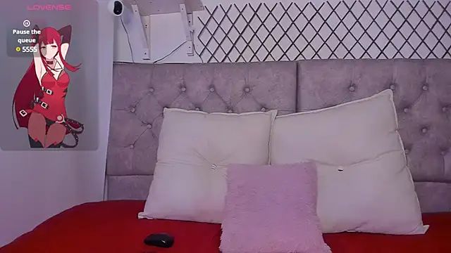  Scarlett 01 online show from January 31, 12:40 pm