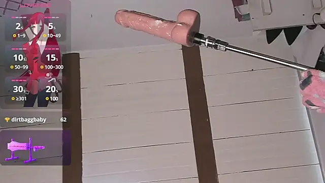  Scarlett 01 online show from March 8, 3:56 pm