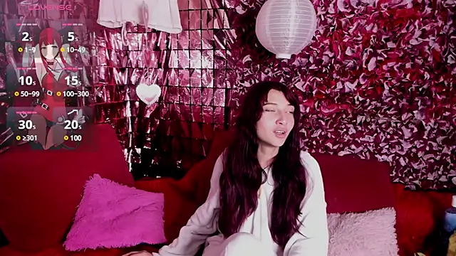  Scarlett 01 online show from March 14, 11:12 am