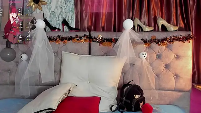  Scarlett 01 online show from October 31, 2:18 pm