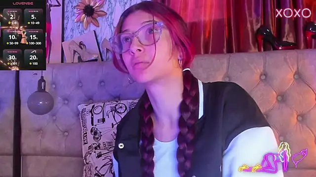  Scarlett 01 online show from January 9, 5:48 pm