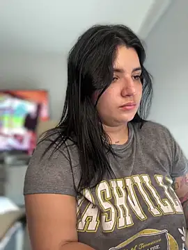 horny roomiess online show from March 15, 9:49 pm