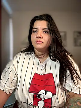 horny roomiess online show from January 6, 4:11 pm