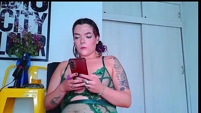 purple em69 online show from April 5, 9:01 pm