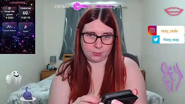 Fiery rexy online show from January 8, 10:26 am