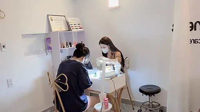 Snapshot of Jennie_Spa chatting on July 30, 12:04 pm Jennie Spa online show from July 30, 12:04 pm