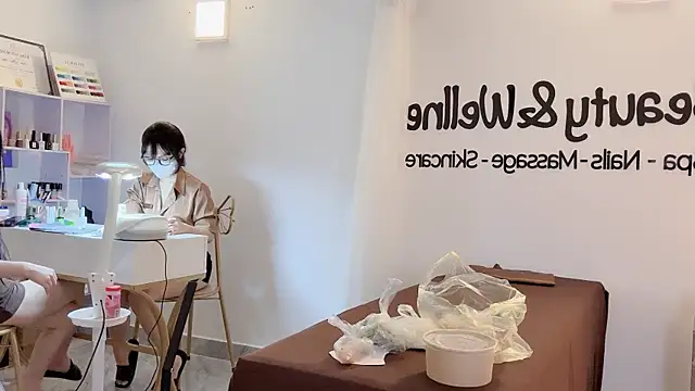 Snapshot of Jennie_Spa chatting on July 31, 3:06 am Jennie Spa online show from July 31, 3:06 am
