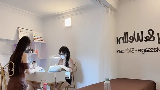 Snapshot of Jennie_Spa chatting on August 3, 2:22 pm Jennie Spa online show from August 3, 2:22 pm